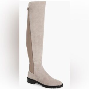 New! Stuart Weitzman city over the knee boots